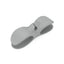 Cable organizer power cord fixing clip kitchen wall mounted plug cord fixing device charger cord storage - Korvel