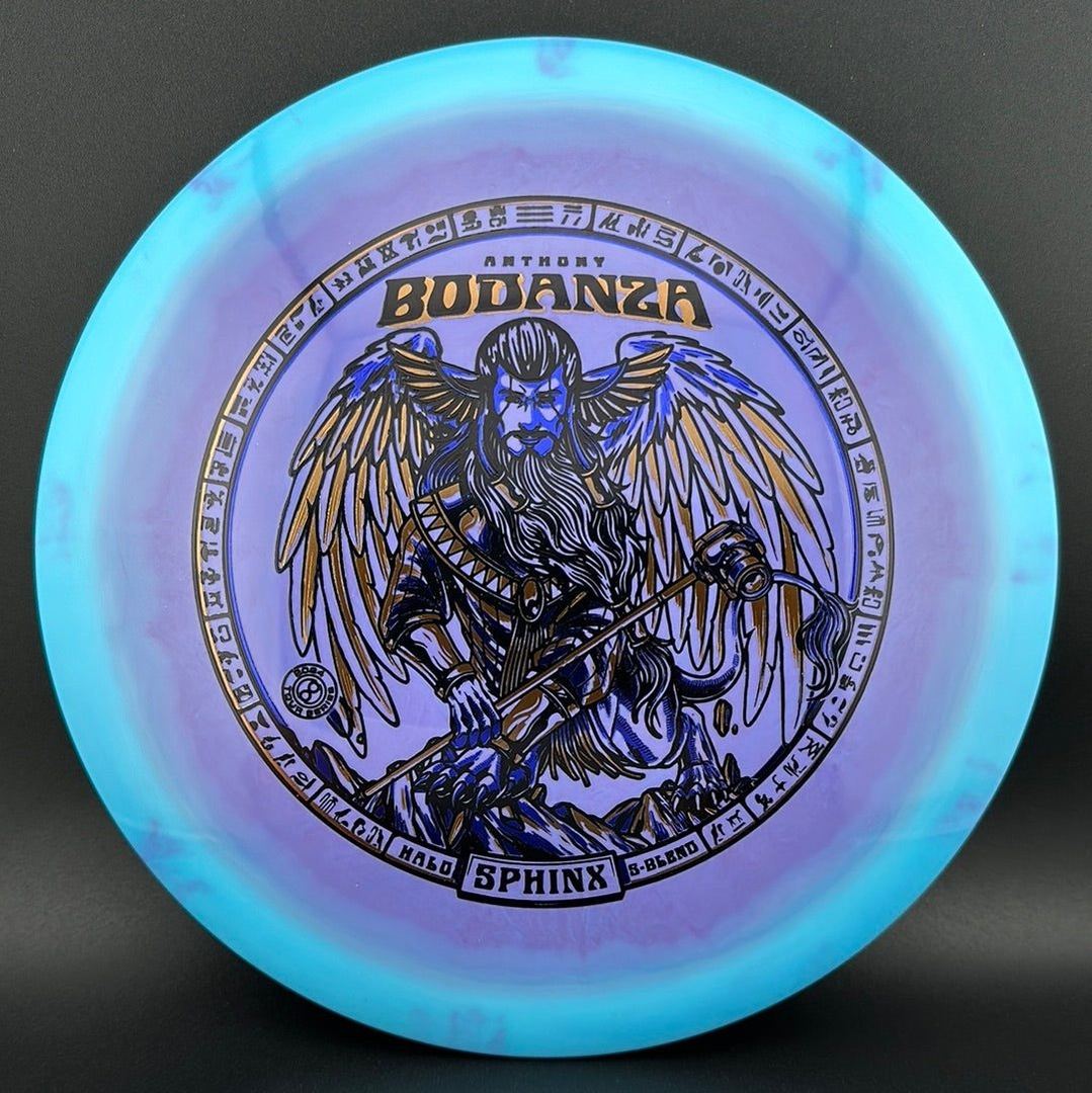 Halo S-Blend Sphinx - Disque de la série de tournée Anthony Bodanza 2024
