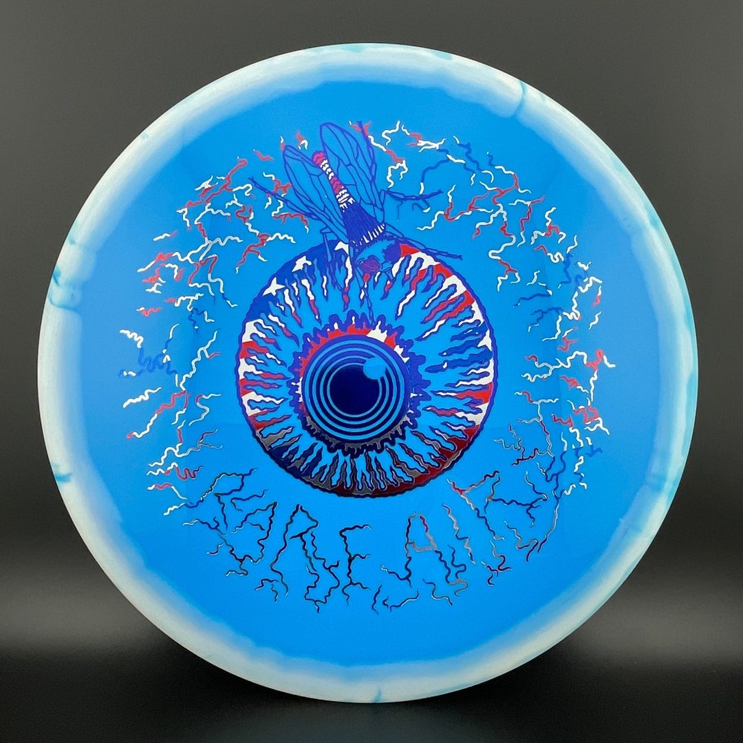 Halo Star Rollo - Eye-Fly RAD V2 Disc Golf Midrange
