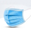 1pc Face Masks Disposable 3 Layers Dustproof Mask Facial Protective Cover Masks Set Anti-Dust Surgical Medical Salon Earloop - Korvel