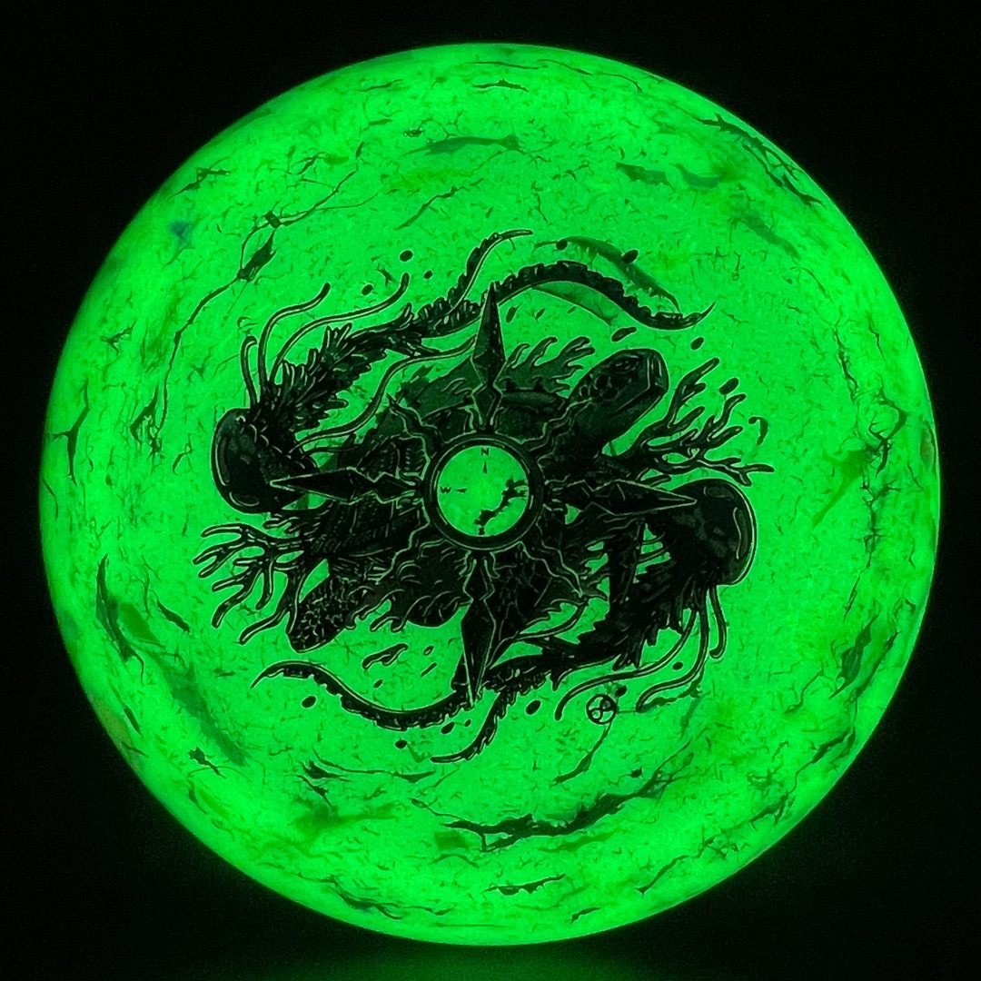 Vaso Brillante Soft Vex Breaker - Navegador Tortuga