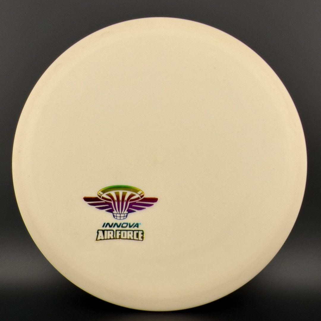 Glow KC Pro Roc (Flat Top) - Sello de Fuerza Aérea