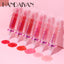 HANDAIYAN PLUMP & POUT Lip Plumping Booster Gloss, High Shine for Plumper Looking Lips,Extreme Shine Crystal Volume Lip Oil - Korvel