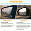 Espejo de Coche SafeAngle 360 - Visibilidad Mejorada para Todos los Vehículos