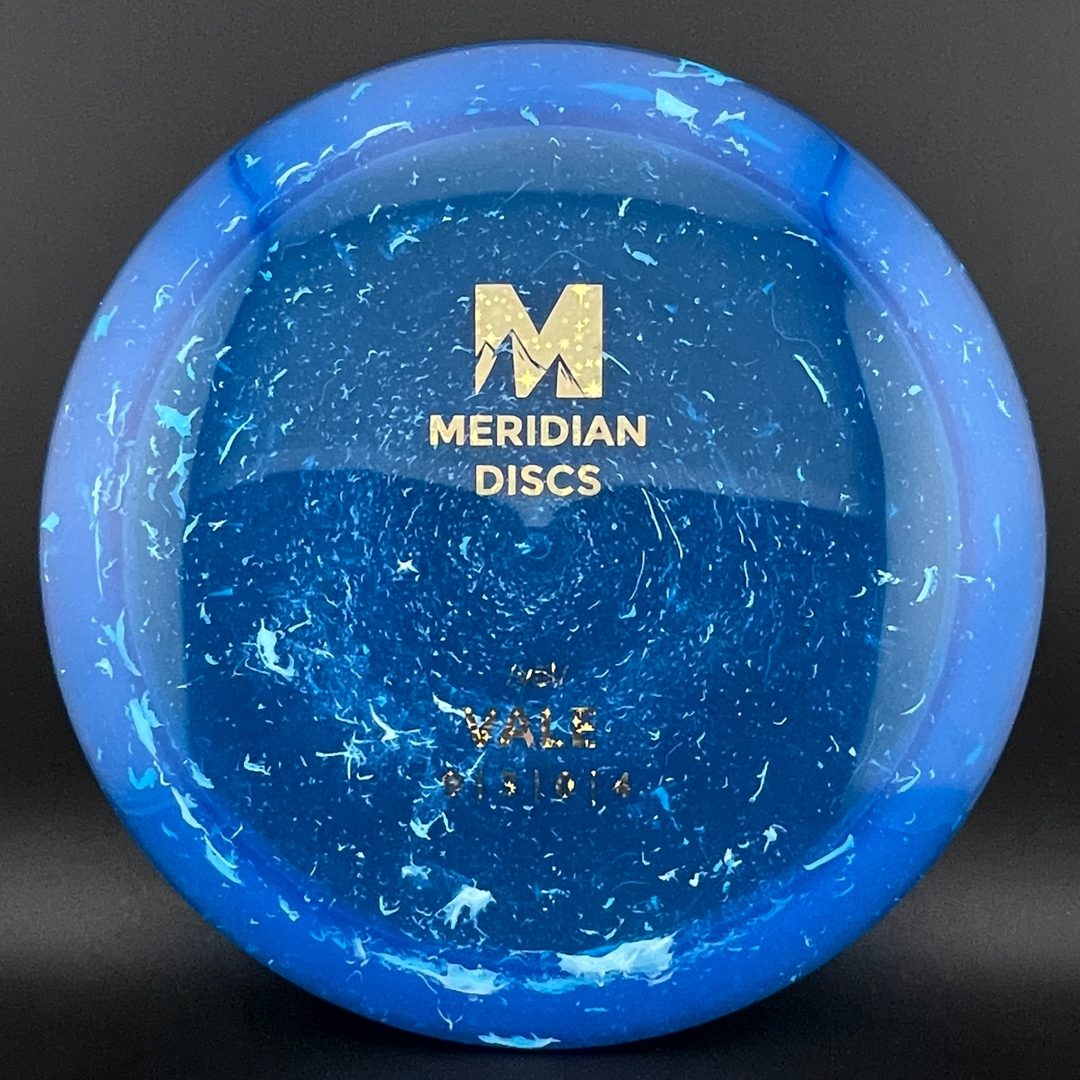 Marbled Clarus Vale Disc Golf Driver