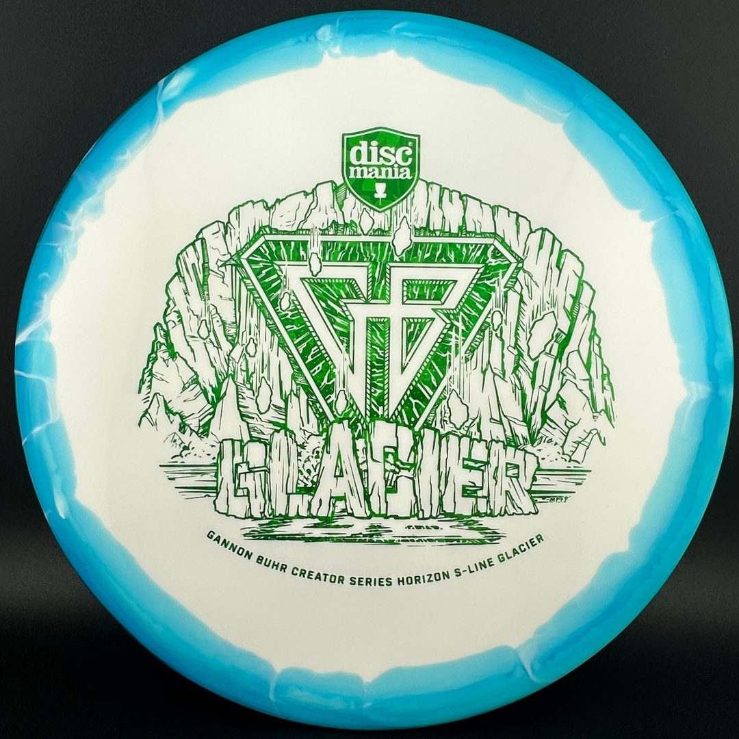 Horizon S-Line Glacier - Gannon Buhr Creator Series Disc