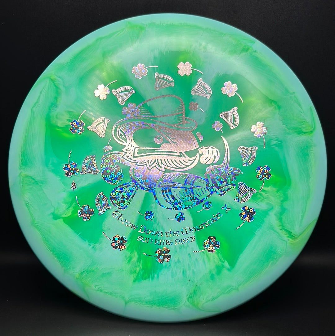 Swirl ESP Tour Series Buzzz - Throw Down The Mountain X