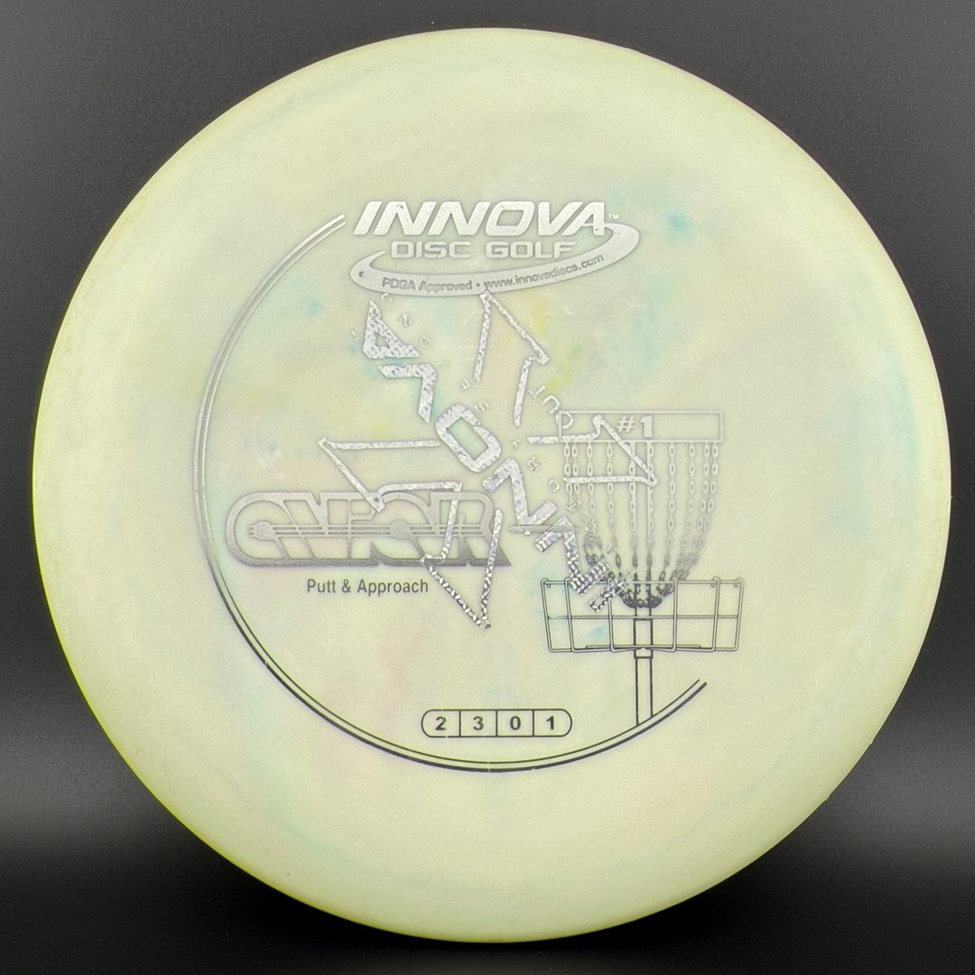 Swirly KC Pro Aviar - X-Out *Gibson Stash Usagé*