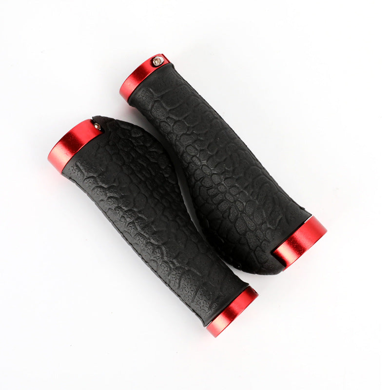 Poignées de guidon de vélo premium absorbant les chocs
