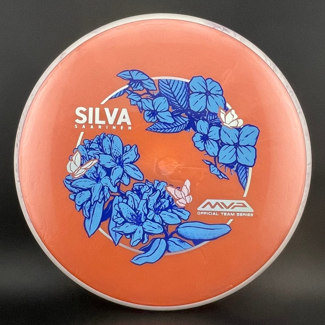 Proxy de Plasma Suave - Serie de Discos del Equipo Silva Saarinen