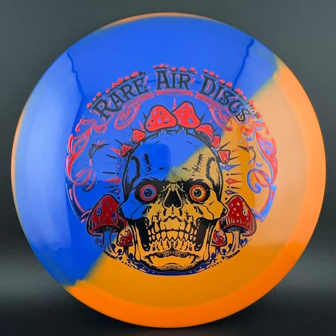 Retina Chemtrail - Crushin' Amanitas Disque de Golf