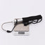 LEO 60cm Telescopic Fishing Gaff Hook Stainless Stee - Korvel