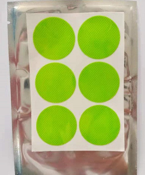 Plant essential oil mosquito repellent sticker for babies cute and portable outdoor mosquito repellent sticker - Korvel