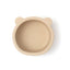 Children's tableware baby bowl children's silicone suction cup bowl bear food supplement bowl - Korvel