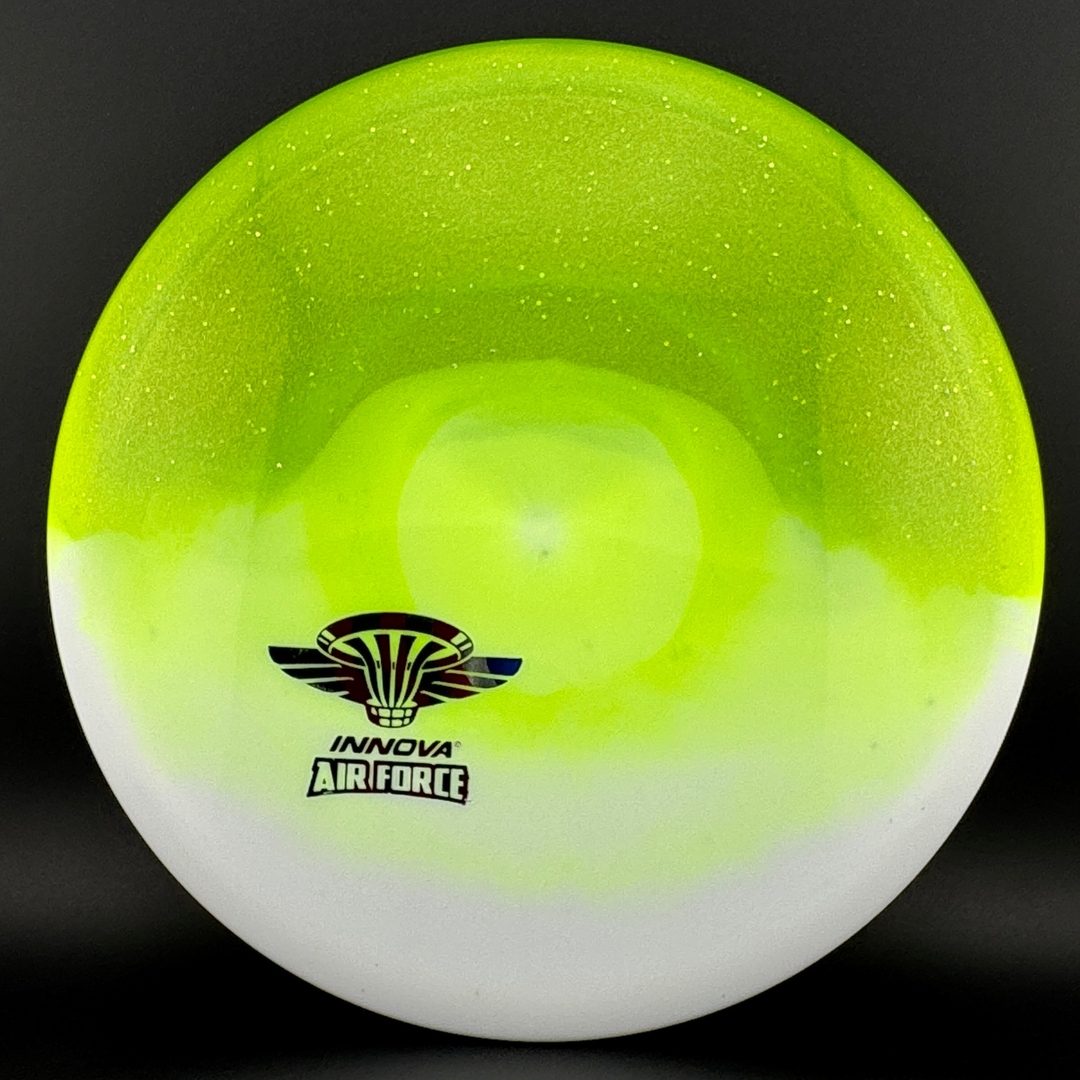 Duo Roc3 - Disco de Golf de Fuerza Aérea