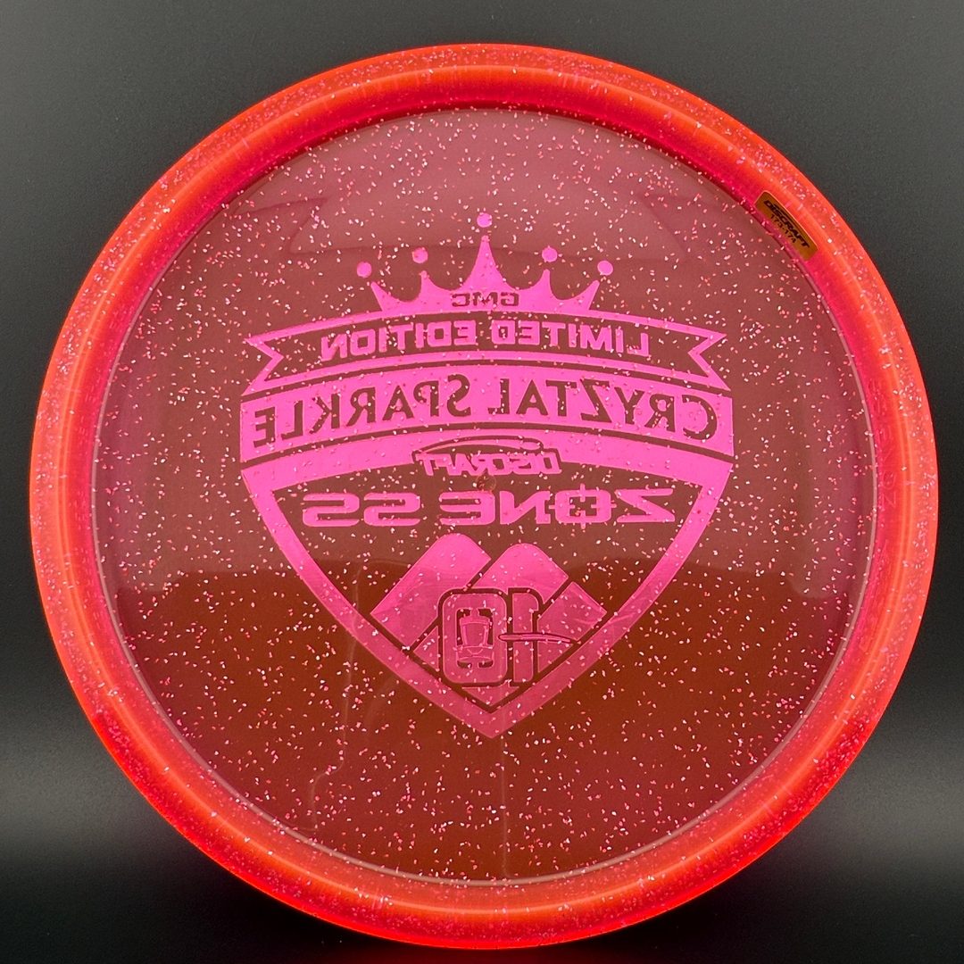 CryZtal Sparkle Zone SS - GMC 2025 Édition Limitée