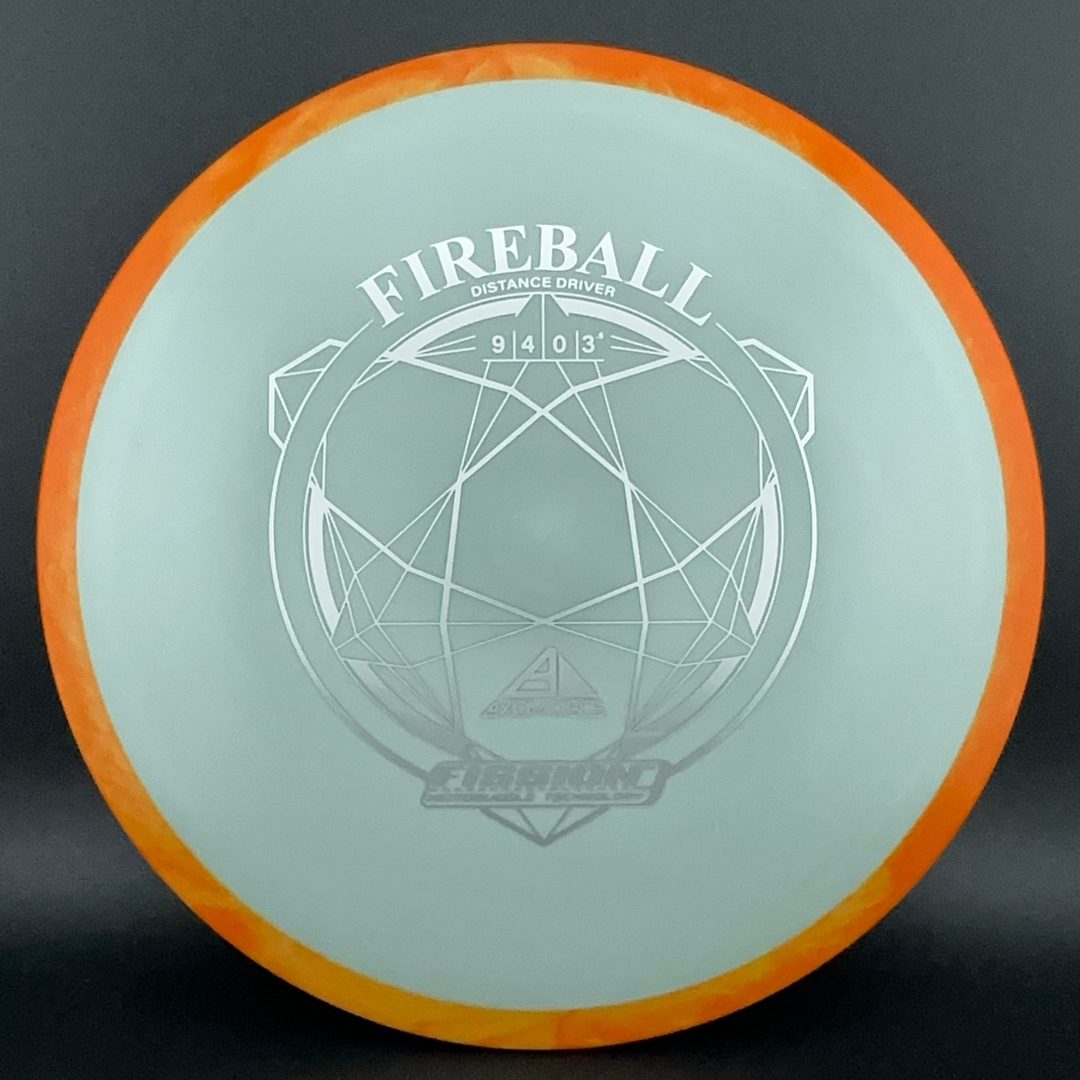 Fission Fireball Disco de Golf Driver