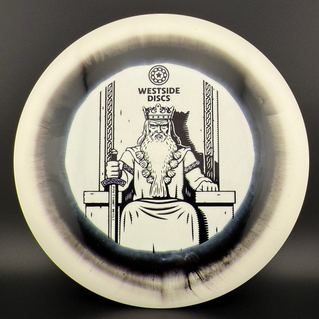 Tournament Ring King - First Run Disc Golf Driver