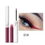 Quick-Drying Waterproof And Sweat-Proof Liquid Eyeliner Does Not Smudge Cosmetics Pudaier Color Eyeliner - Korvel