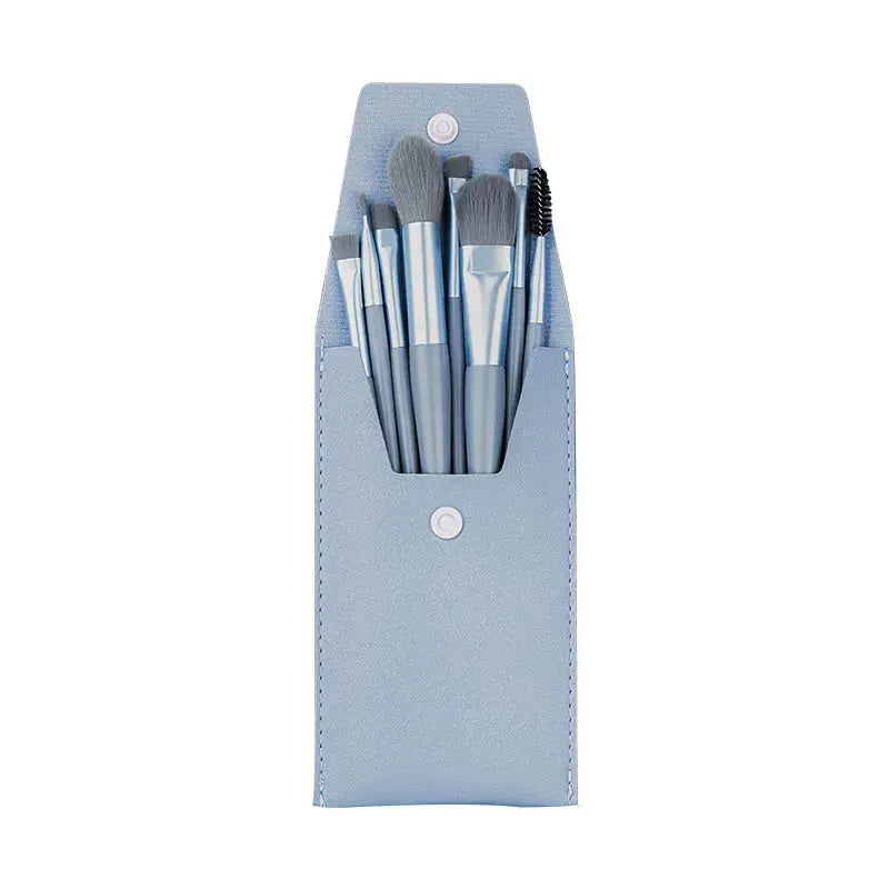 Ensemble de pinceaux de maquillage premium de 13 pièces