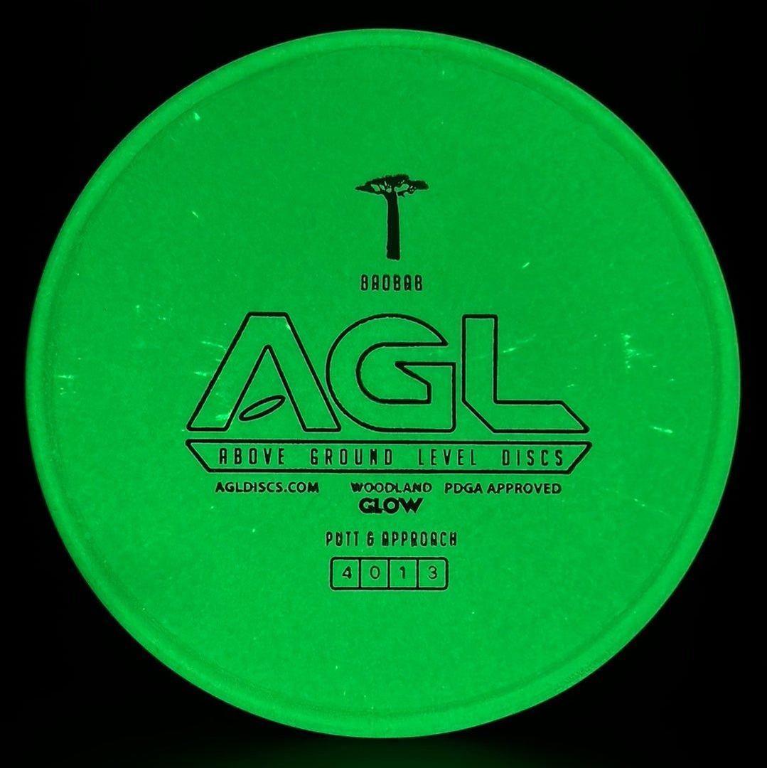 Disque de Golf Disc Woodland Glow Baobab