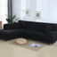 Premium Elastic L-Shaped Sofa Cover for Modern Homes