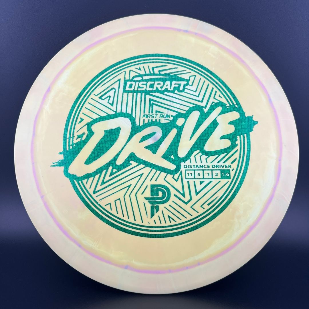 ESP Drive - Paige Pierce - First Run Disc Golf Disc