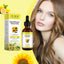 Aceite Esencial para el Cuidado del Cabello con Aceite de Girasol Premium