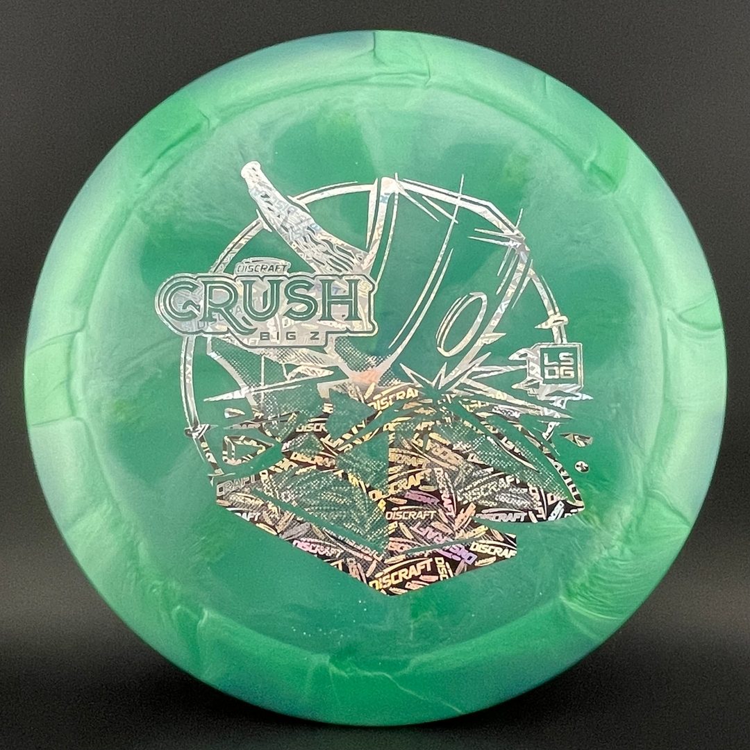 Big Z Swirl Crush - 2026 Ledgestone Edition
