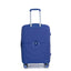 Expandable Hardshell Suitcase Double Spinner Wheels PP Luggage Sets Lightweight Durable ,3-Piece Set (20/24/28) ,Navy - Korvel
