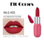 Fit Colors Mini Capsule Matte Lipstick Matte Velvet Does Not Fade Portable Mini Lipstick - Korvel