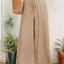 Perfee Frill Wide Leg Pants - Korvel