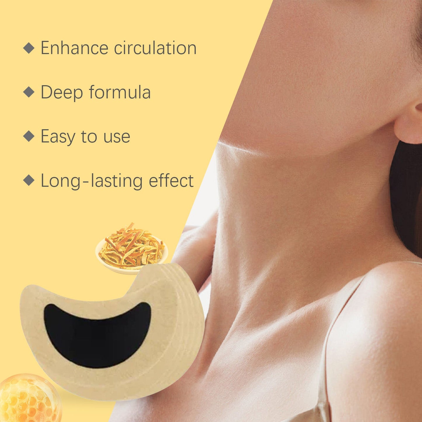 Premium Herbal Slimming Detox Patch
