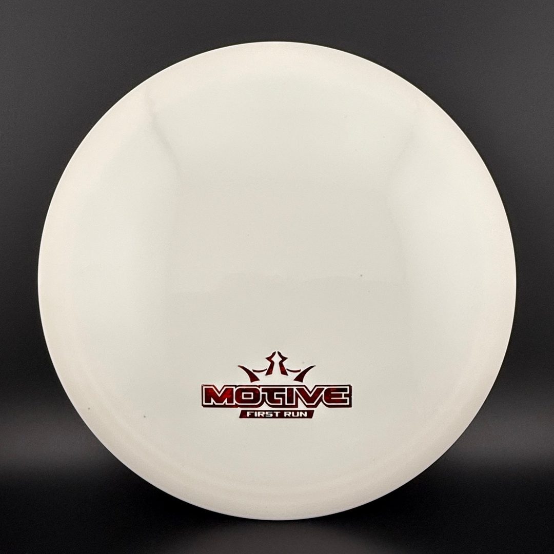 Fuzion Motive - First Run Disc Golf Driver