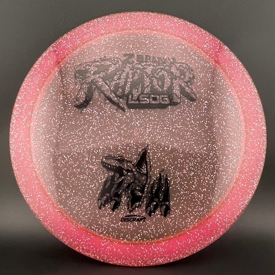 Z Sparkle Raptor - 2026 Ledgestone Edition
