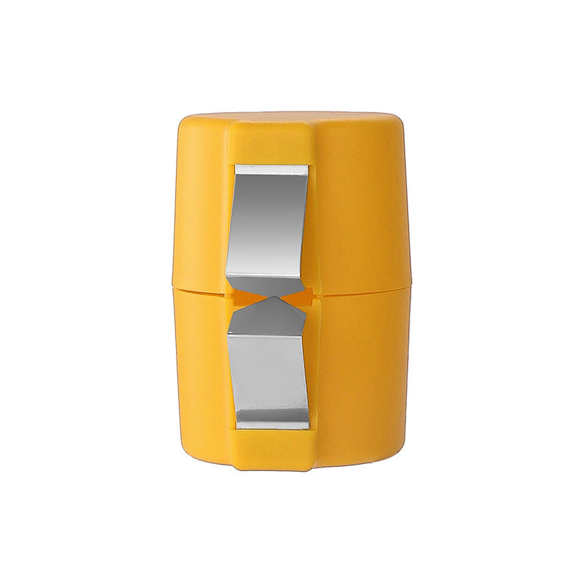 Creative Portable Egg Opener and Beater