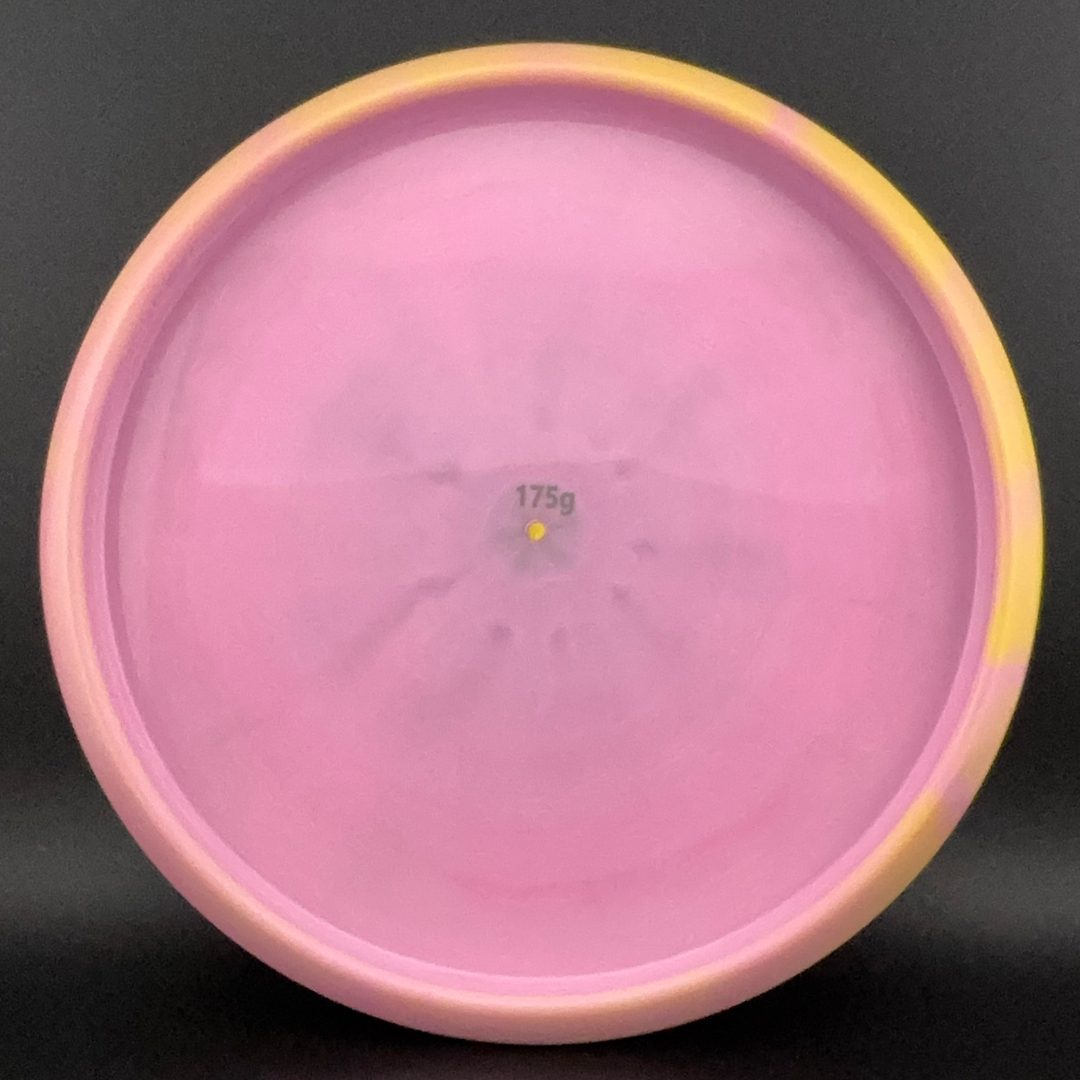 Discraft Swirl ESP Sled - Première Course Disque de Disc Golf