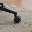 Velvet Office Desk Chair, Modern Home Desk Chair with Wheels , Vanity Chairs for Living Room, Bedroom,Study Room - Korvel