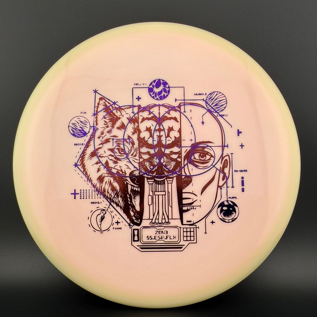 ESP FLX Zone SS - Disque de Golf en Édition Limitée