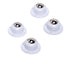 Adhesive foot pads, chairs, table legs, pulley pads, movable table legs, chairs, storage compartments, bottom universal wheels - Korvel