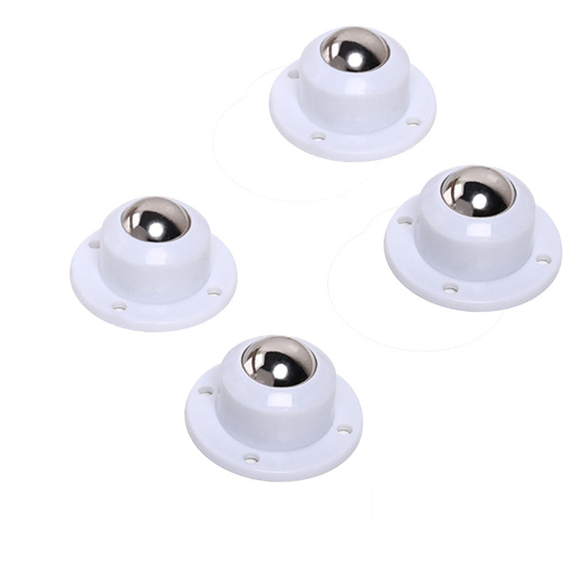 Adhesive foot pads, chairs, table legs, pulley pads, movable table legs, chairs, storage compartments, bottom universal wheels - Korvel