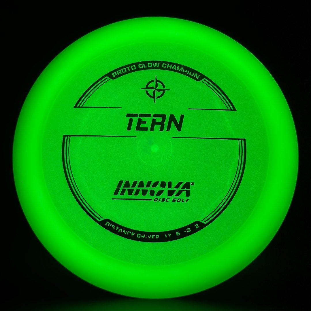 Proto Glow Champion Tern Disco de Golf