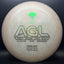 Controlador de Disco de Golf Alpine Hemp Locust