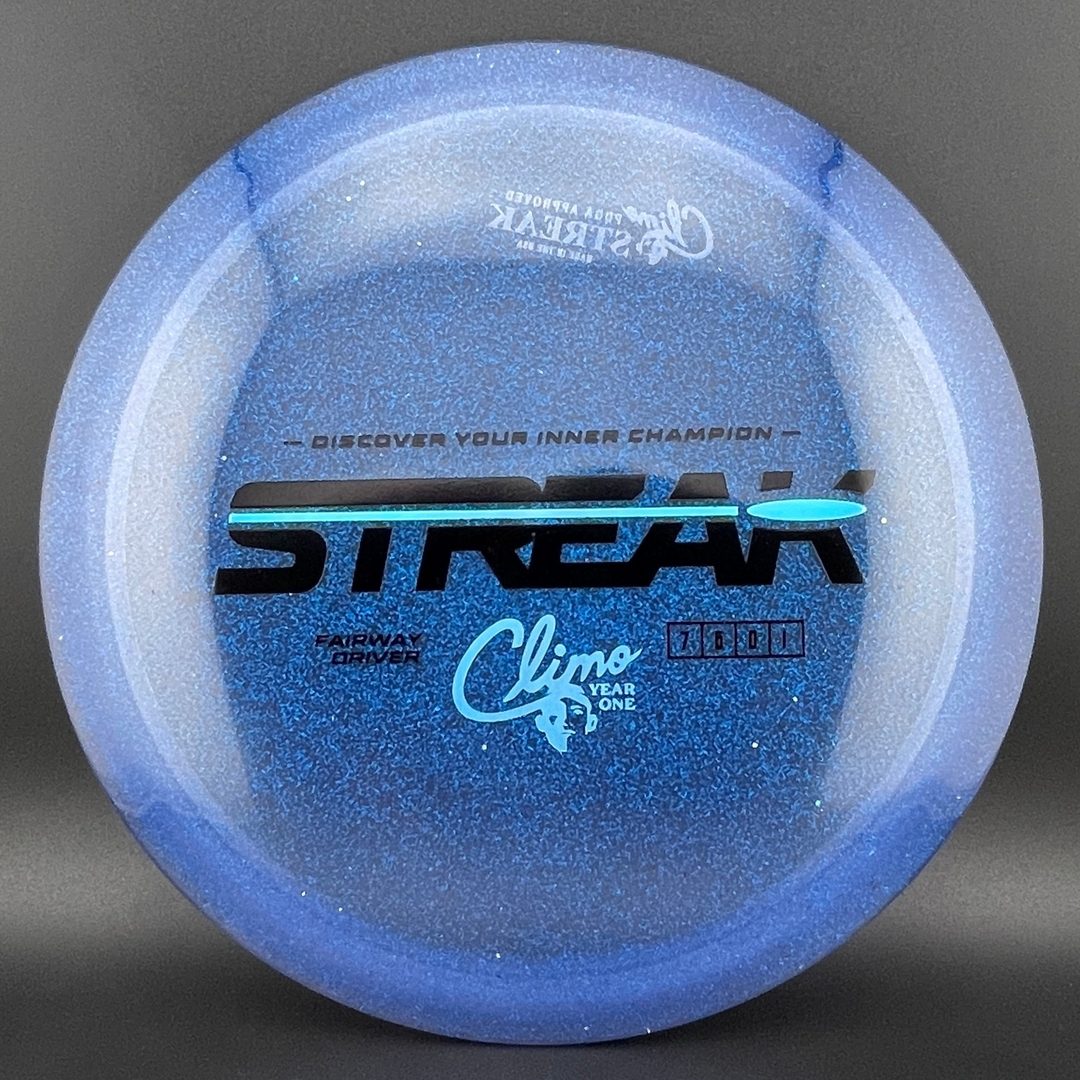 Victoria Línea Sparkle Streak Disco Golf Driver
