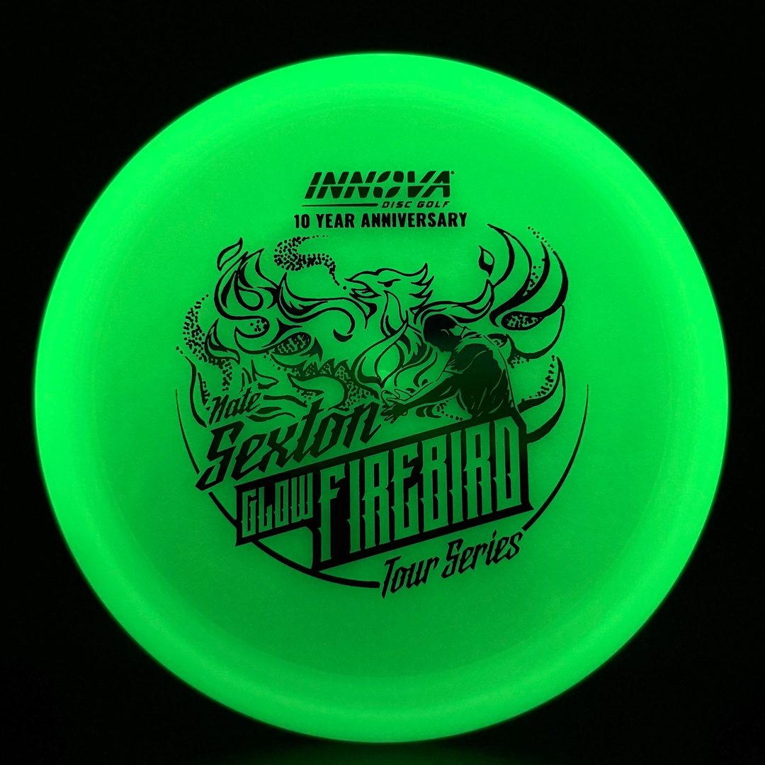 Proto Glow Champion Firebird - 10 Year Anniversary Edition