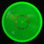 Putter de Disc Golf Nocturnal Pickle