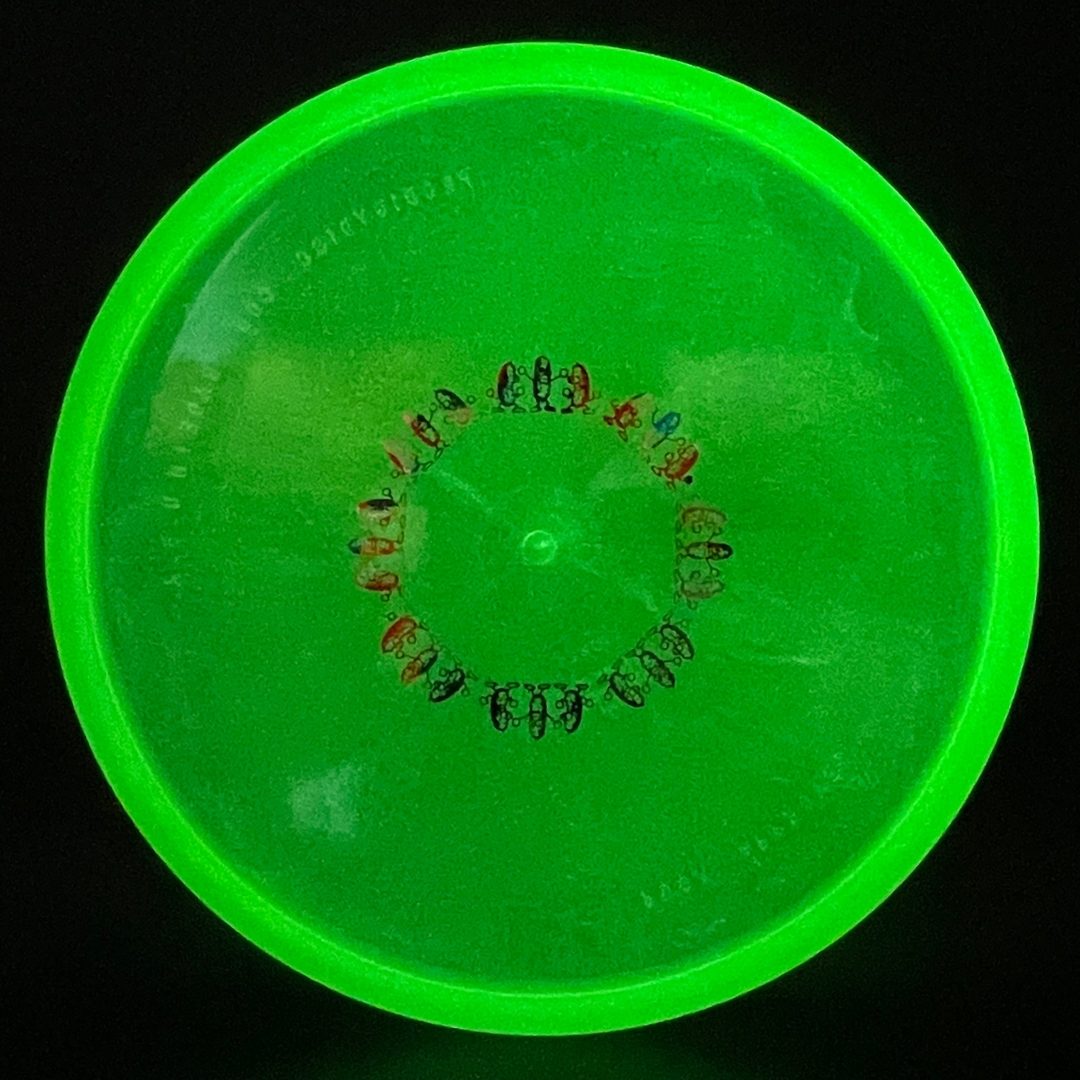 Putter de Disc Golf Nocturnal Pickle