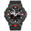 SMAEL 1642-2 Brand Luxury Cowboy Sport Watch New Men Military Watches Analog Army Digital Writwatch 8001 Waterproof Clock Men's Watch - Korvel