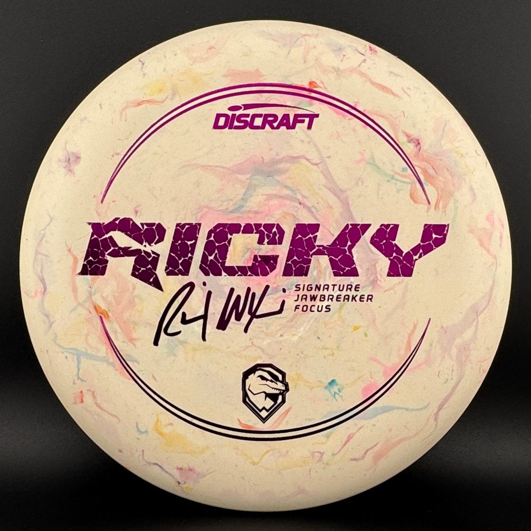 Jawbreaker Focus - Édition Signature de Ricky Wysocki