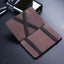 Mini Leather unisex women men Wallet Wallet ID - Korvel